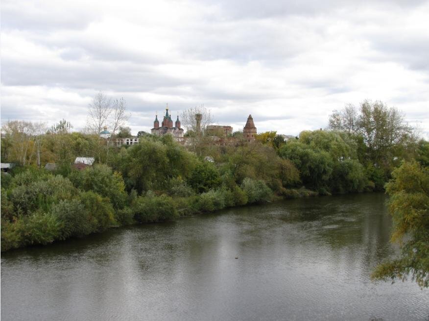 Река исеть курганская область