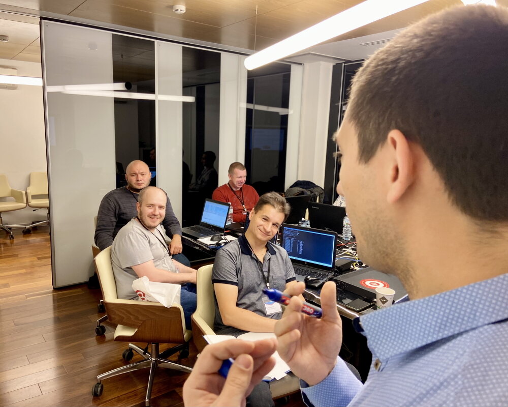 Учебный курс QTECH