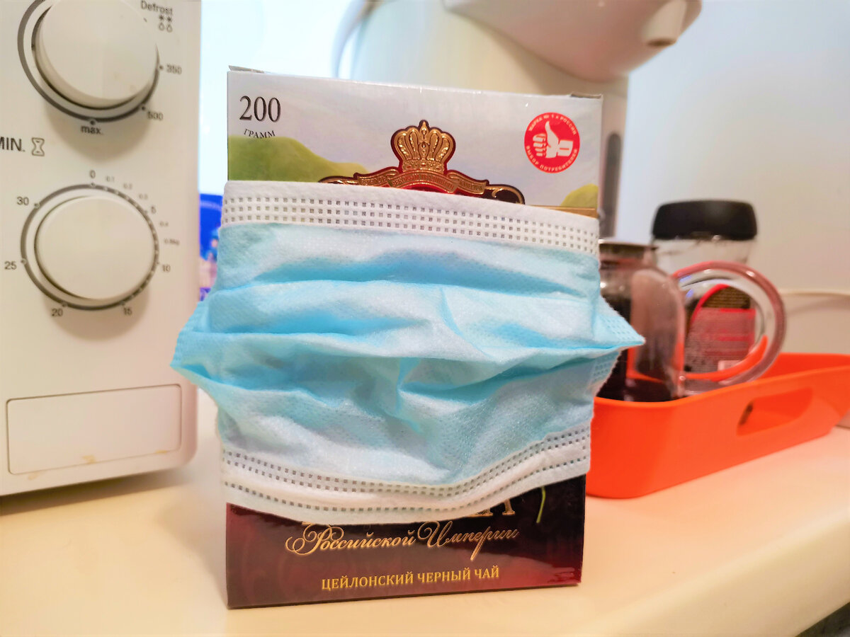 Когда вкус чая уже не доставляет удовольствия (((