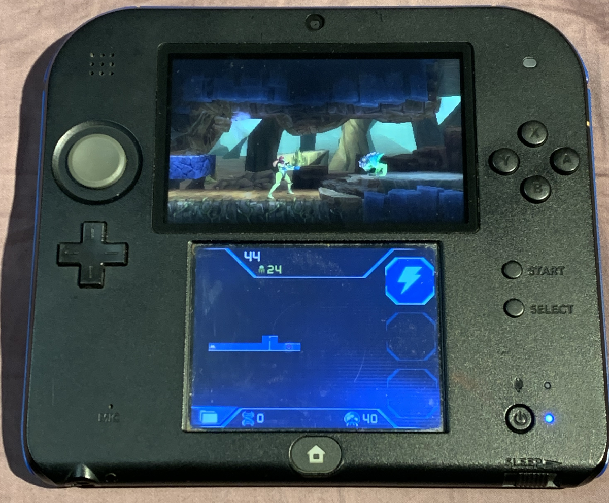 Та же жаба в ремейке.