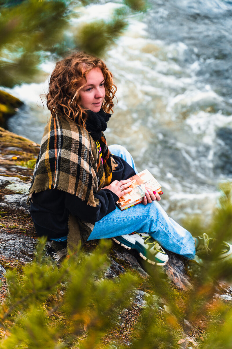 Где-то в Карелии’21 ))