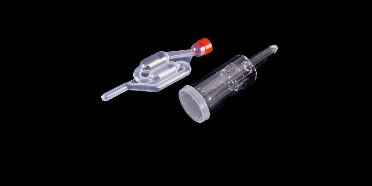 S - образный и бесшумные гидрозатворы.