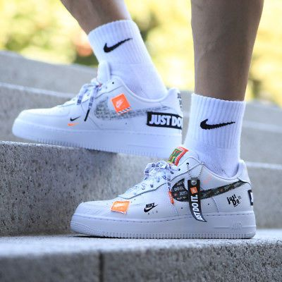 С чем носить кроссовки Nike Air Force 1 Low?