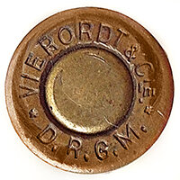 Маркировка патрона.