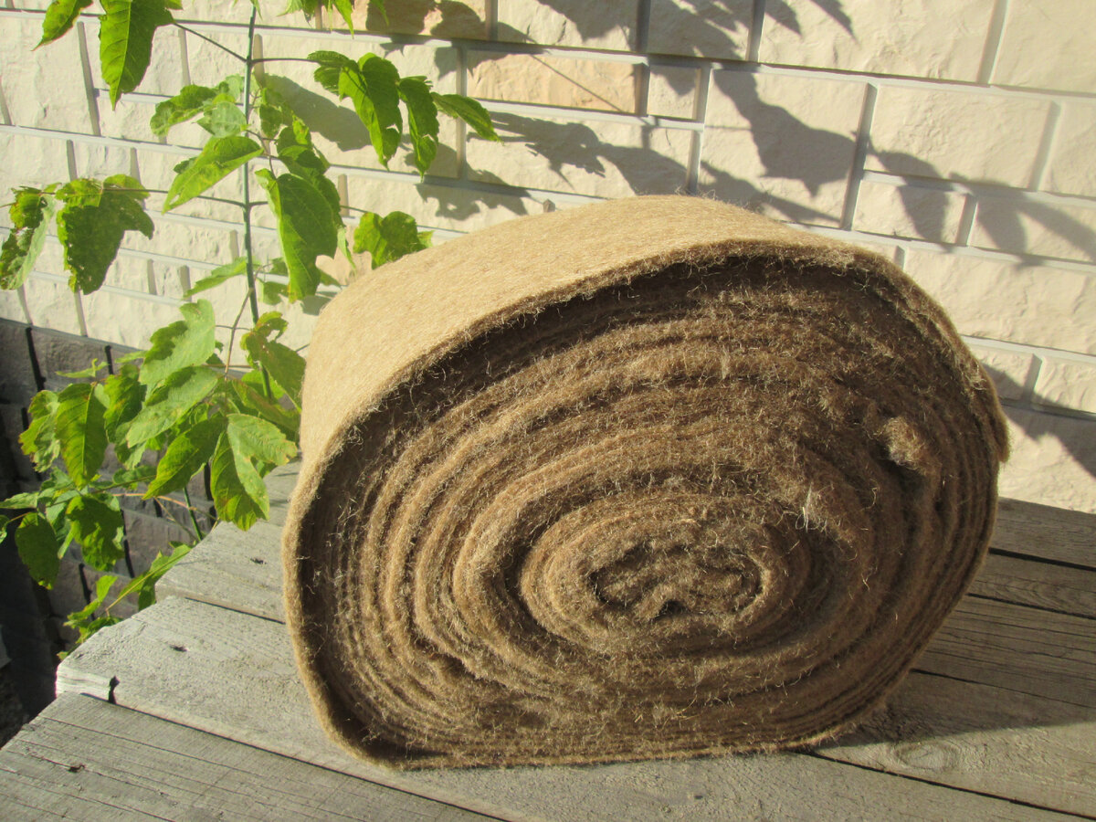 Из чего делают паклю для труб