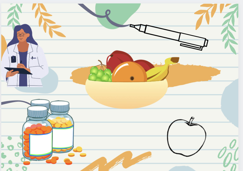 Витамины и лекарственные препараты для беременных