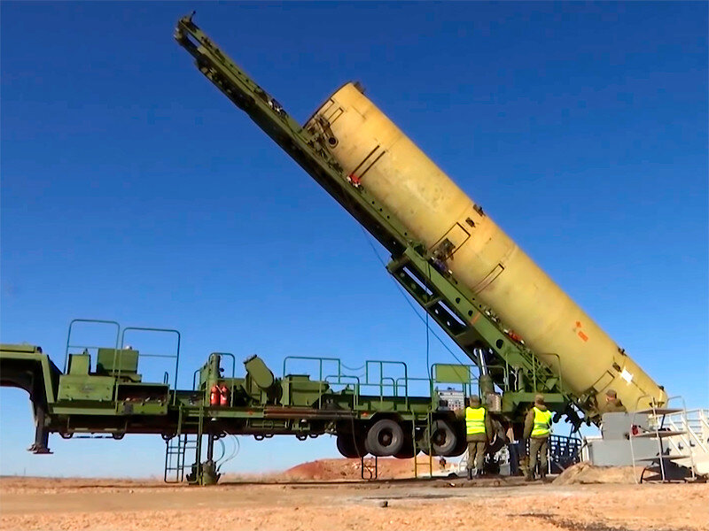 Главный герой статьи- А-235