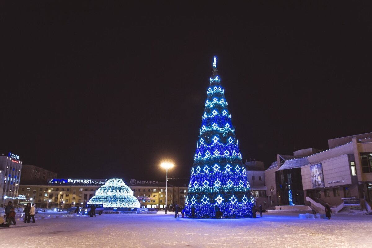 площадь орджоникидзе якутск