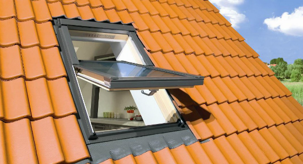 5 разновидностей окон в крыше и способы их установки
