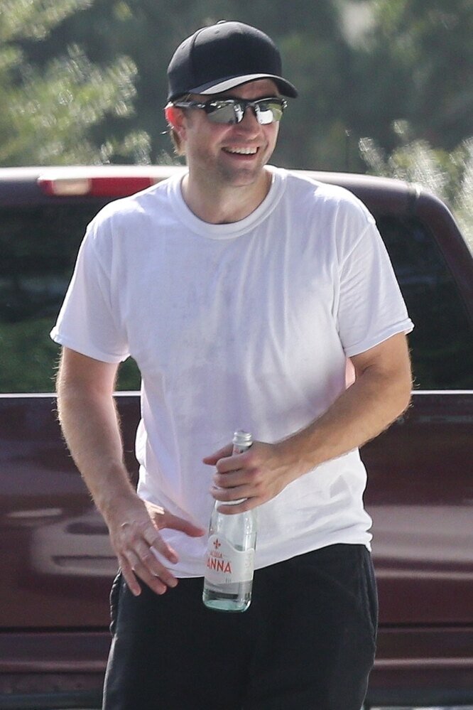 Роберт Паттинсон, Legion-Media