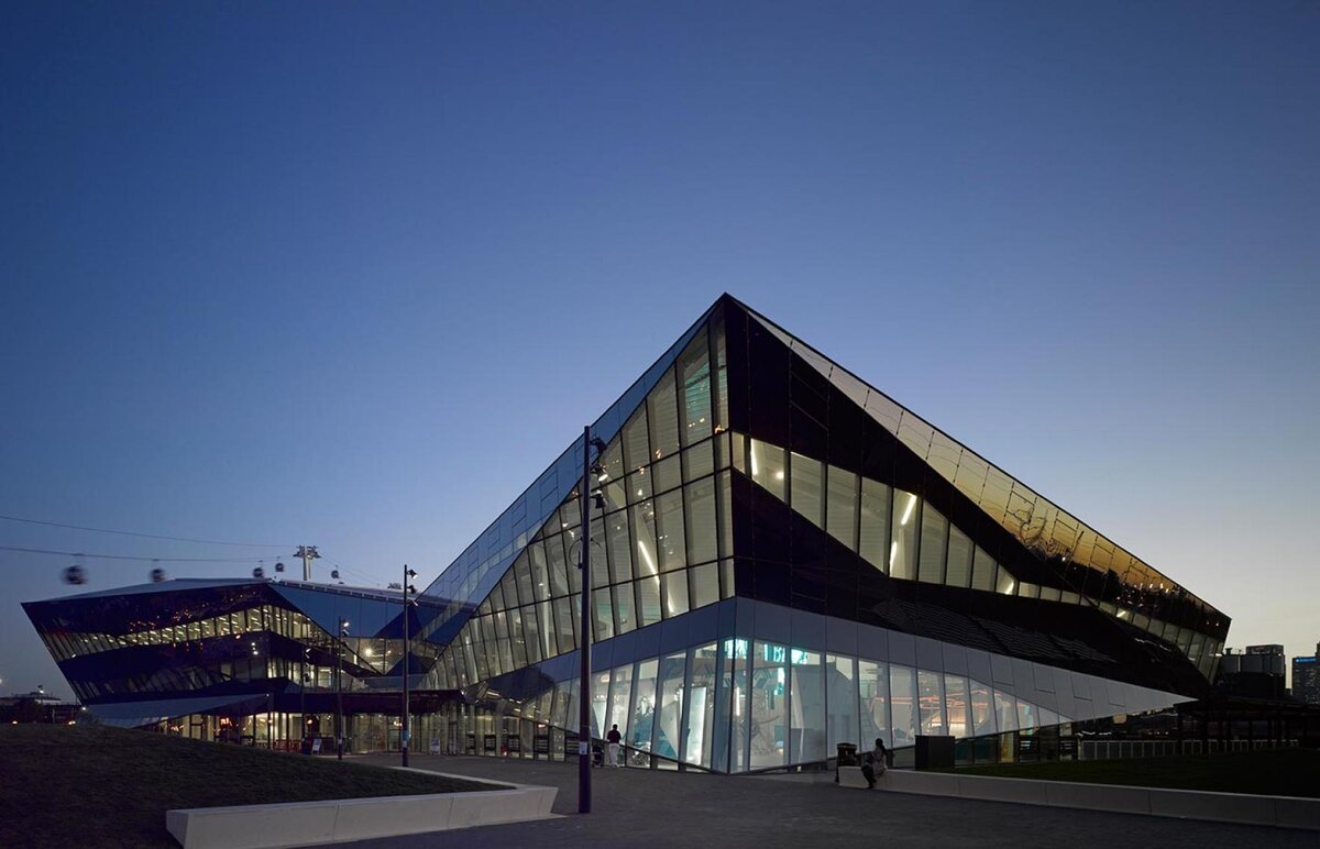 Фото: Wilkinson Eyre Architects