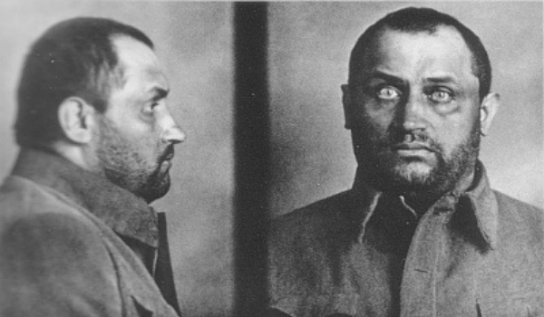 Степан Николаевич Гаранин (1898-1950 гг.). Фото в общественном достоянии