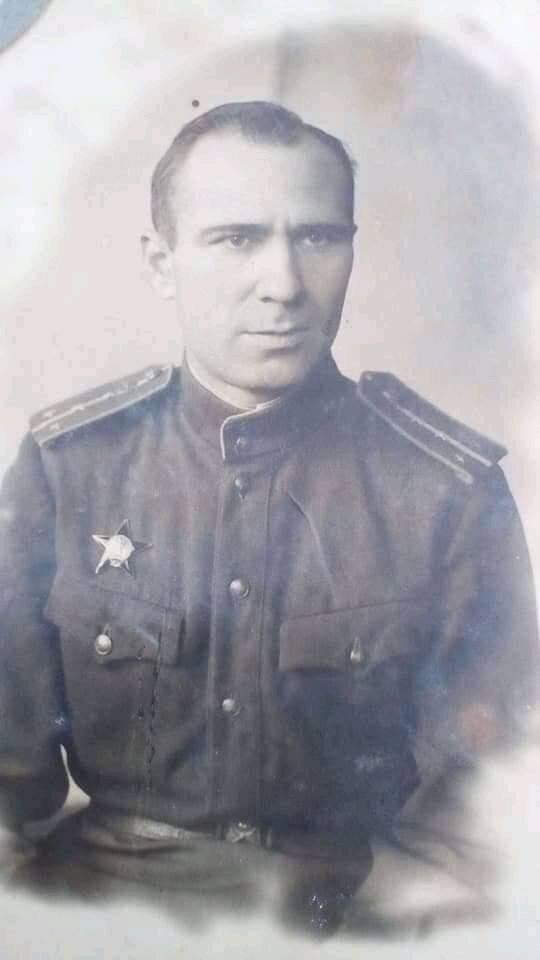 капитан Михаил Киселёв