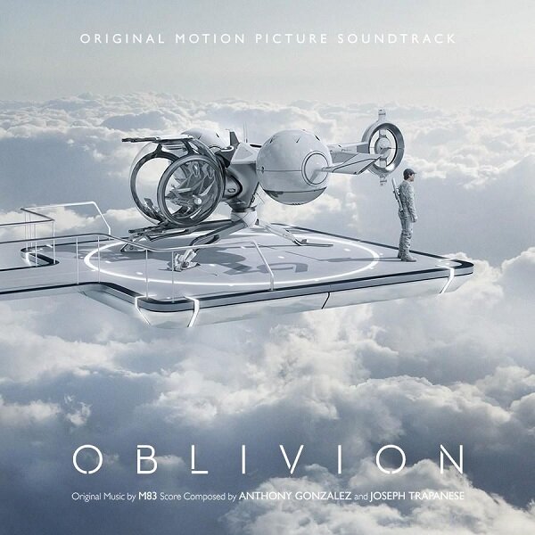 OST "Oblivion" BD - Джек перед заданием в беспамятстве. 