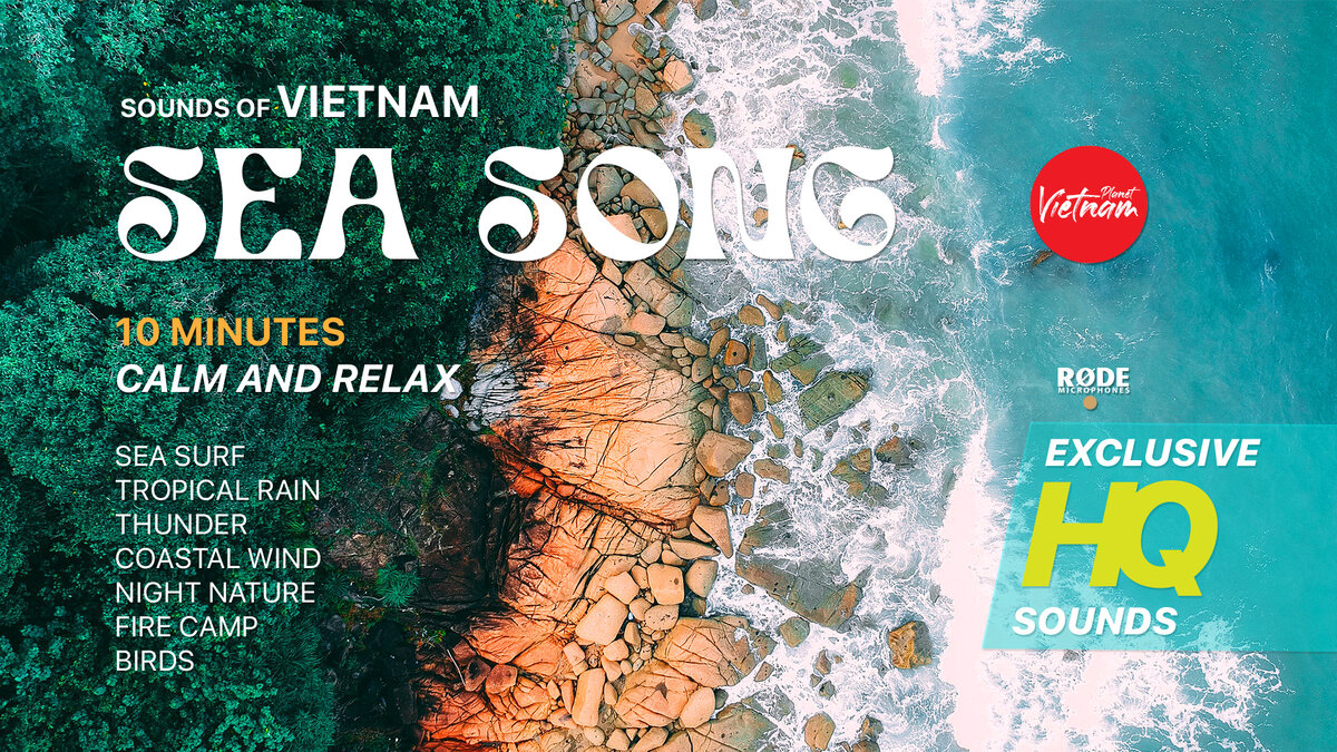 Первый выпуск Звуков природы Вьетнама