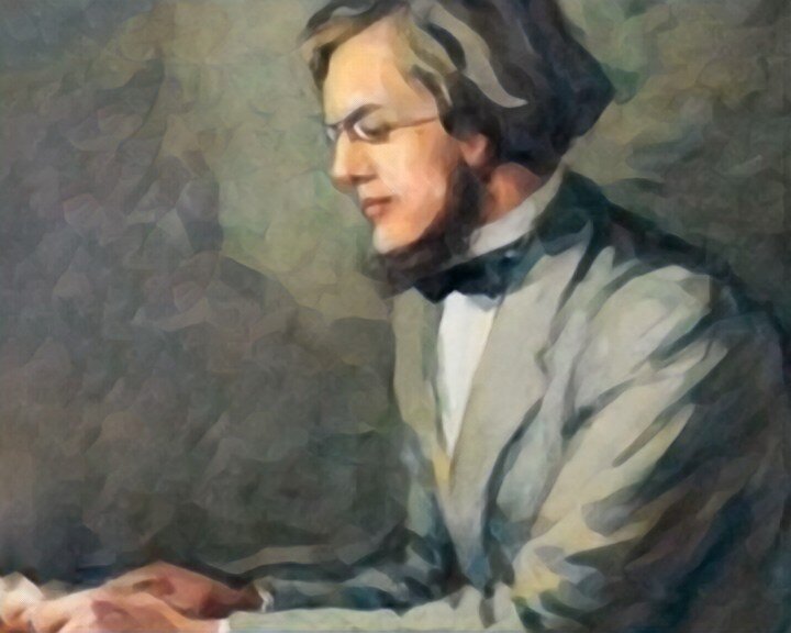 1. Николай Александрович Добролюбов — русский литературный критик рубежа 1850-х и 1860-х годов, поэт, публицист