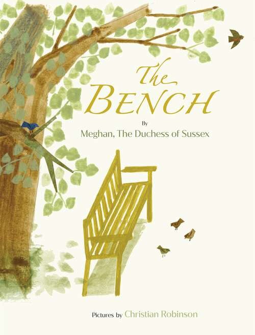 Обложка книги The Bench