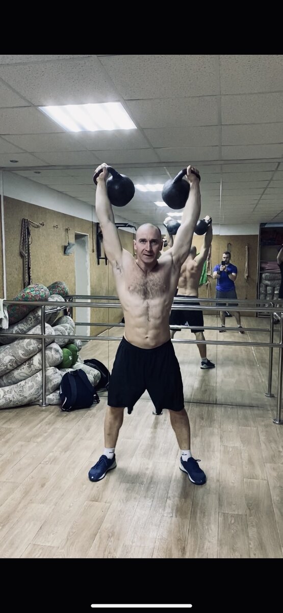 Гири 24/24 кг. 