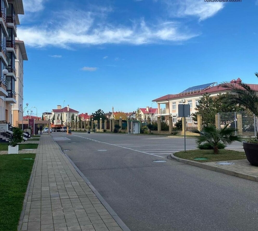 Сигма Сириус парк, набережная, море