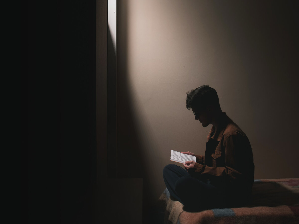 Преступнику важно достичь цели — это власть над другим человеком. Фото автора Dayan Rodio: Pexels