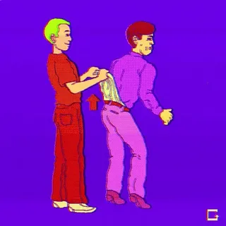 Шутка- обхохочешься, но в школе конечно может быть среди инструментов буллинга.