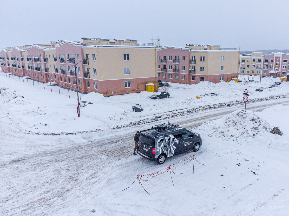 Тульское гетто, или урбанистический ад. Микрорайон «Северная Мыза»  🤷‍♂️🤦‍♂️🏘 | Промышленный турист | Дзен