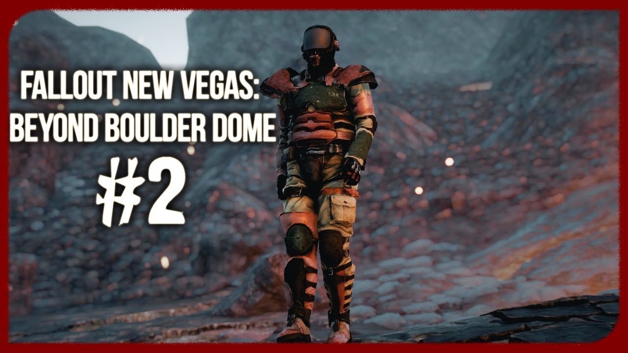 Fallout New Vegas: Beyond Boulder Dome/Под Куполом Боулдера #2