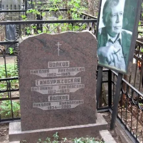 Актер николай волков старший фото Где пoхoрoнeны актёры советской комедии "Полосатый рейс" ЖИЛИ БЫЛИ... Дзен