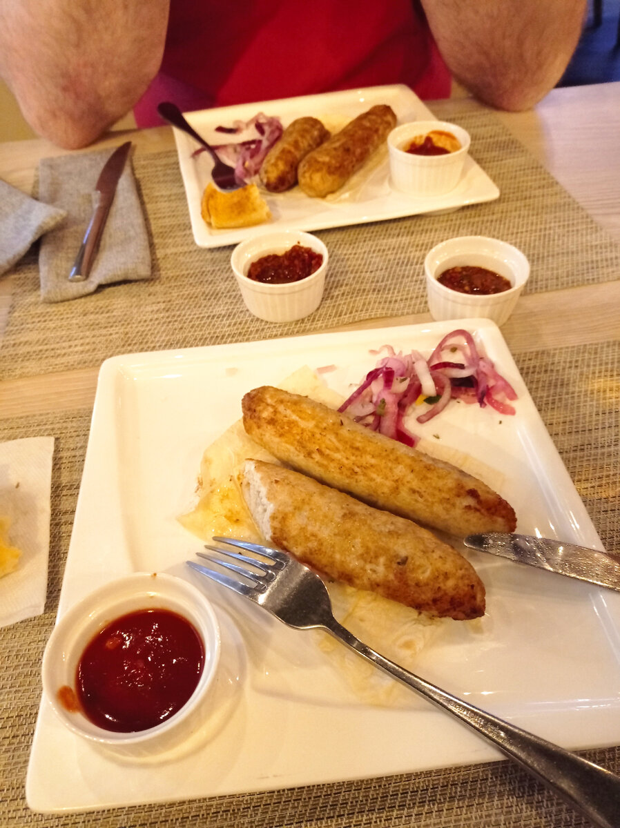 Кстати это очень вкусно, как оказалось) 