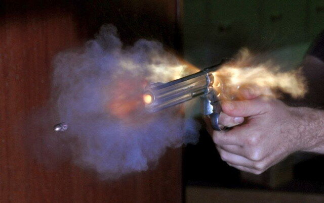 Огнестрельные ранения
