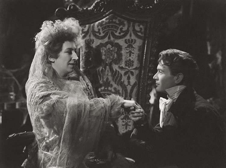 Кадр из фильма "Большие надежды" взят для иллюстрации из Яндекс Картинки. 