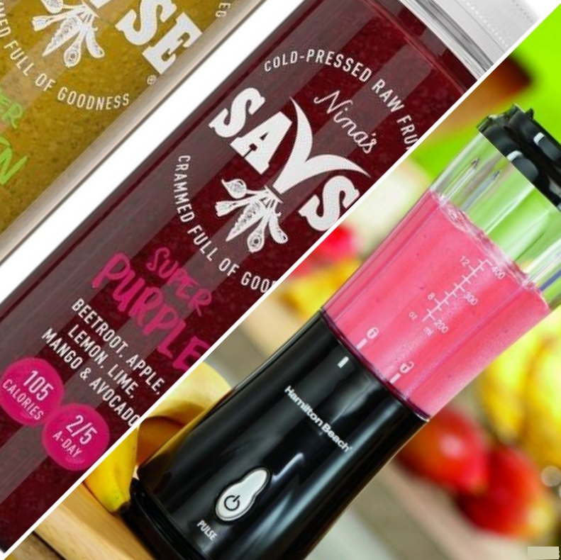 За деньги, потраченные на 200 мл покупного сока можно купить свежий фрукт и получить объем в два раза больше