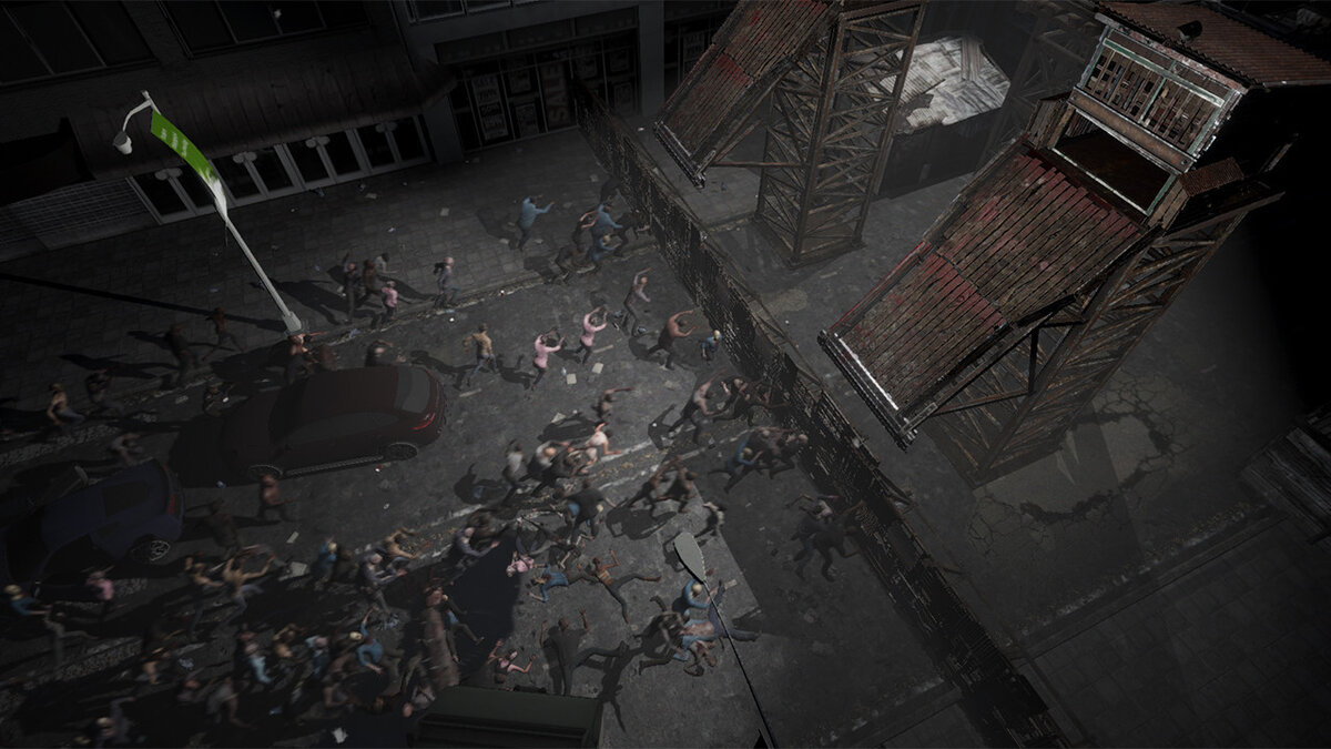 Cloud Exiles на Андроид iOS