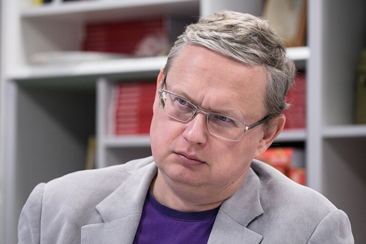 М. Делягин. Фото находится в свободном доступе.