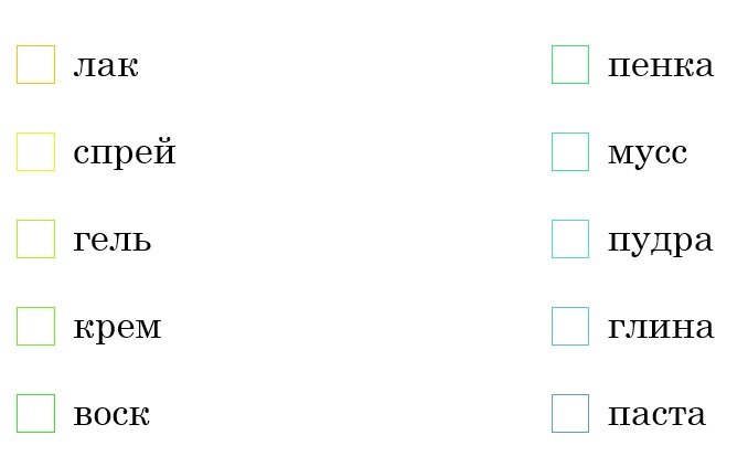 Выполнено в программе SmartArt. 