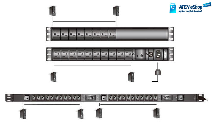 Пример использования PDU