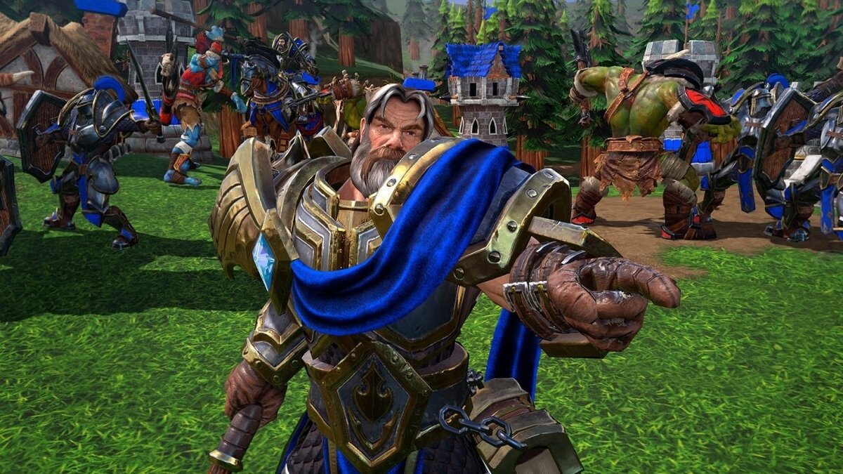 Российскому игроку в Warcraft III выдали перманентный бан на турнирах — он  оскорбил украинца в матче | ОГНИХ 🎮 | Дзен