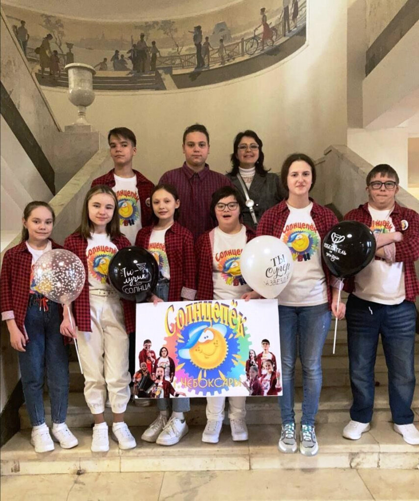 Это совместный проект Чувашской республиканской благотворительной общественной организации «Доброе дело» и Чувашской республиканской детско-юношеской библиотеки. Он направлен на сохранение и распространение национального культурного наследия средствами мультипликации. Проект стал победителем конкурса на предоставление грантов Президента Российской Федерации на реализацию проектов в области культуры, искусства и креативных (творческих) индустрий Фонда культурных инициатив.

В ходе реализации гранта под эгидой общественной организации «Доброе дело» планируется создание мультипликационных студий, в том числе, на базе Музея истории трактора. Дети сотрудников «Тракторных заводов» из клуба «Четруша» и команда «Солнцепёк» вместе с другими участниками проекта будут изучать этническую культуру чувашей и мультипликационные технологии. Для этого студии обеспечат всем необходимым оборудованием, а руководители и педагоги отправятся на обучение по дополнительной профессиональной программе повышения квалификации в Институте непрерывного образования г. Москва. Среди ключевых мероприятий также запланированы учебно-практические занятия от чувашских детских писателей, народных умельцев и представителей искусства.

Ребята помогут сохранить и распространить культурное наследие чувашской нации. Дети создадут мультфильмы по мотивам национального фольклора. В процессе работы они узнают о культуре и традициях чувашского народа, сформируют умения и навыки мультипликации. А руководители получат профессиональные компетенции в области анимационной педагогики. 