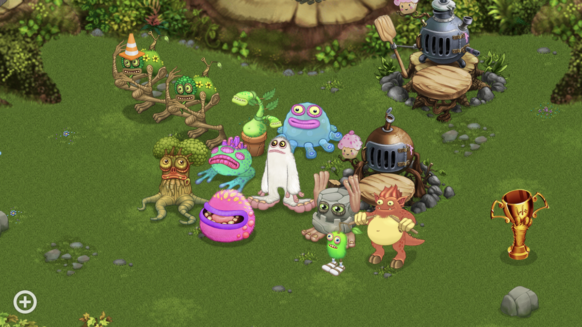 Мой аккаунт (я отодвинул некоторых персонажей, потому что про них нет в этой записи).