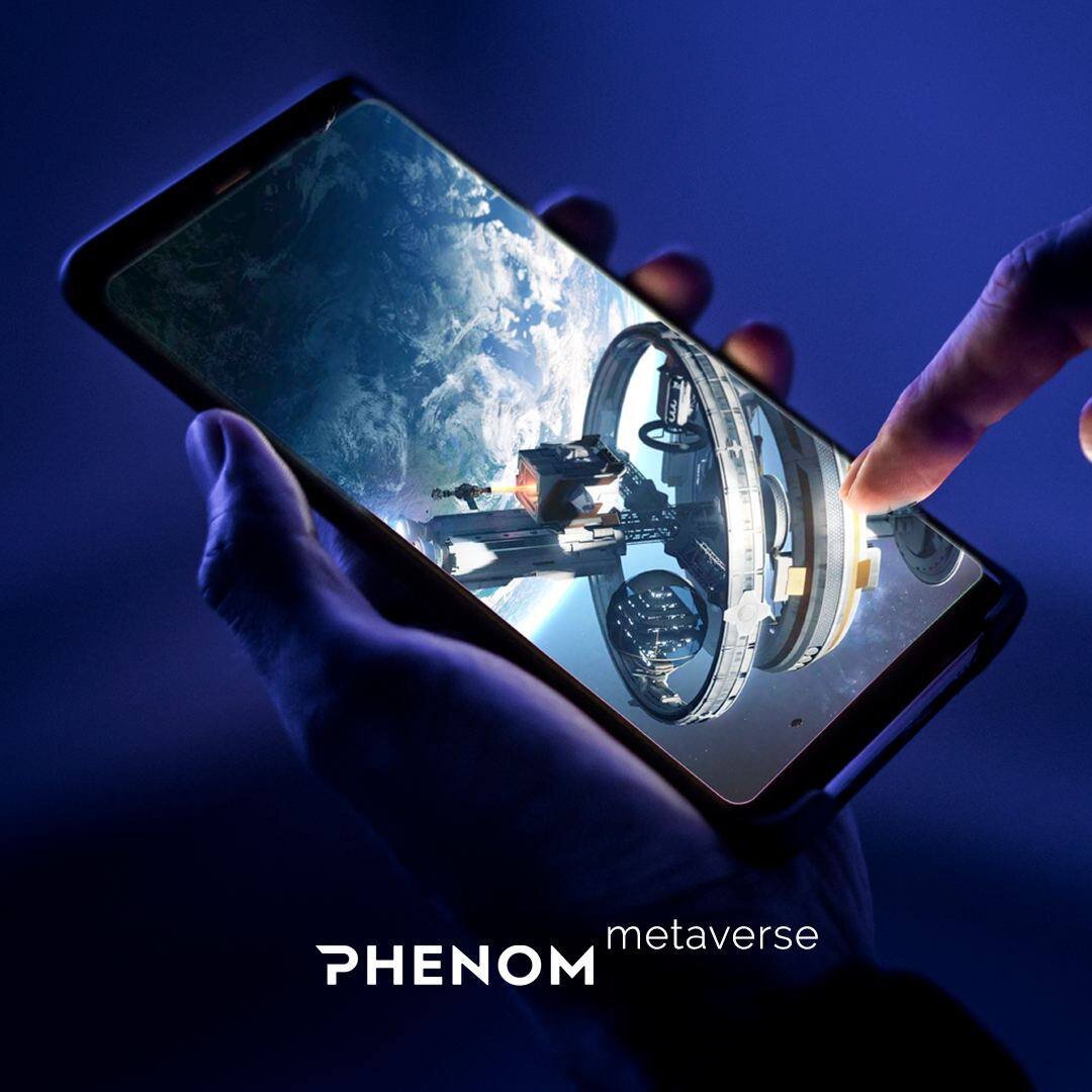 Phenom Metavrse