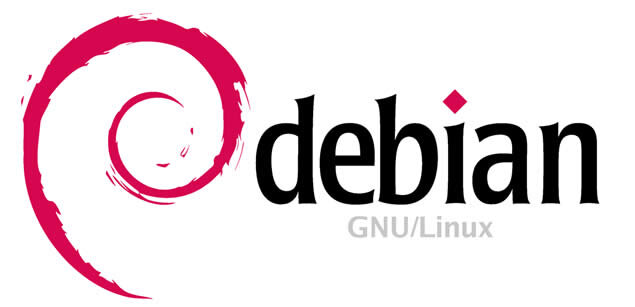Logo Debian