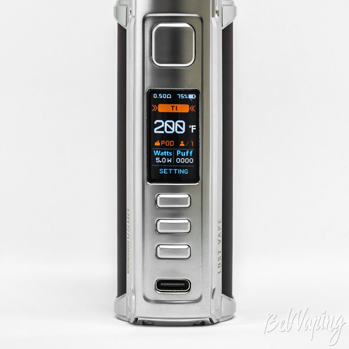 Lost vape ursa 2