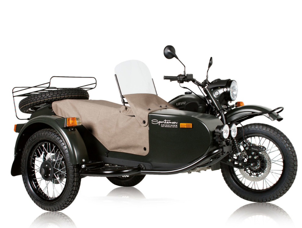 Ural Sportsman 2020