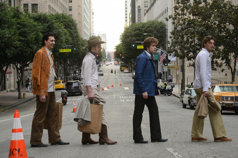 Фото: Кадр из фильма “Движение вверх”