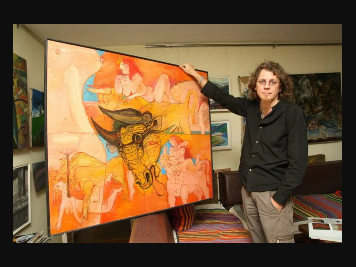 Вадим Климов.