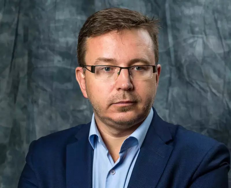 Сергей Смирнов, юрист