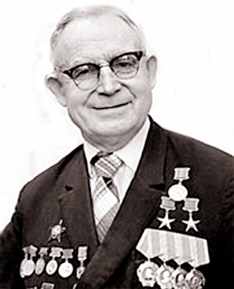 Иван Яковлевич Трашутин (18.01.1906–06.03.1986)