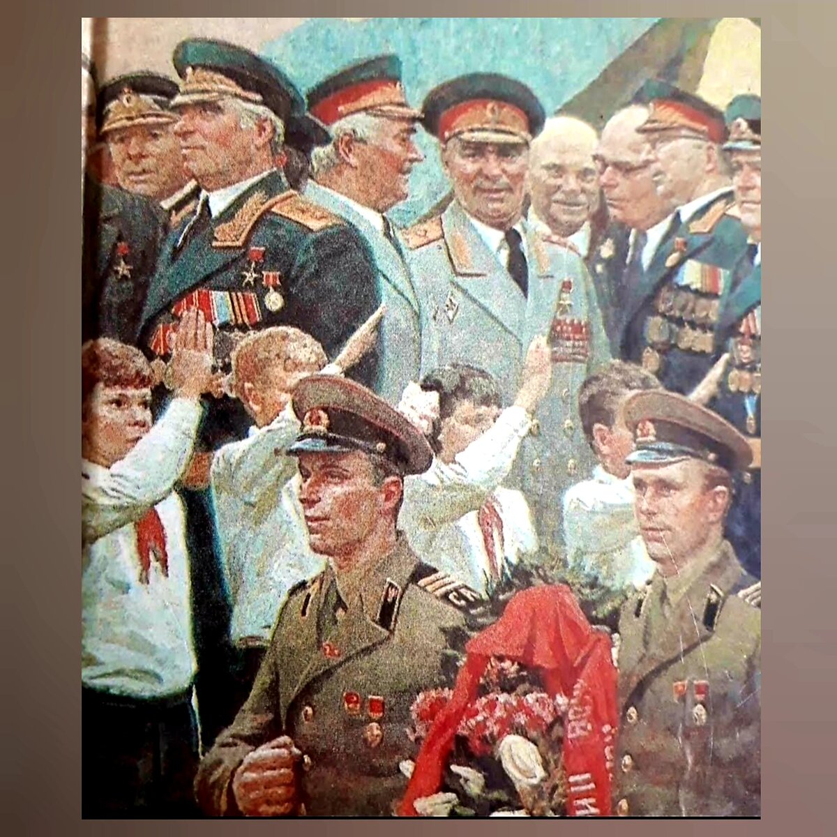 Фотоколлаж автора