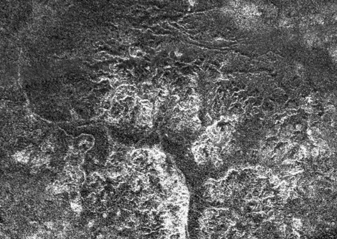 Фото от NASA