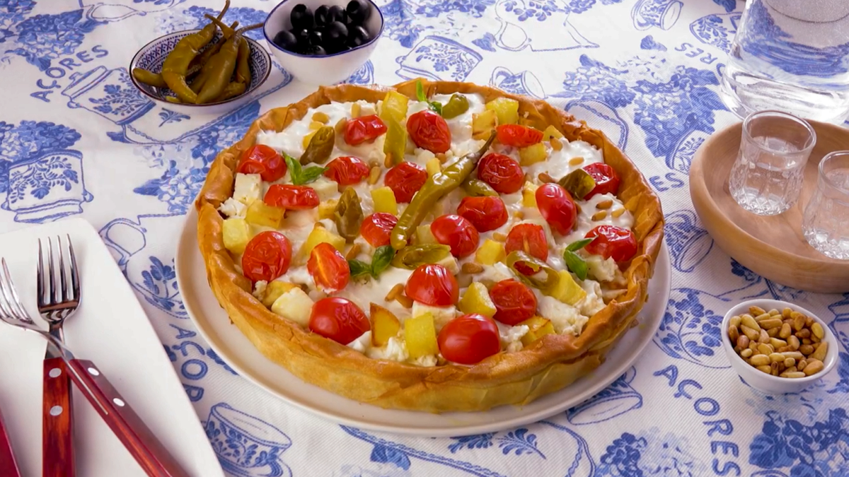 Пирог из слоёного теста с фаршем и сыром в духовке Еда китаец готовит рецепты китайской еды В домашних условиях ресторанные блюда